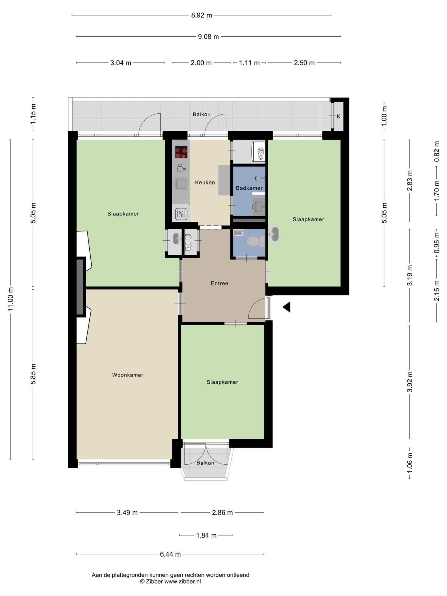 Foto 35 van Rivierenhof 30