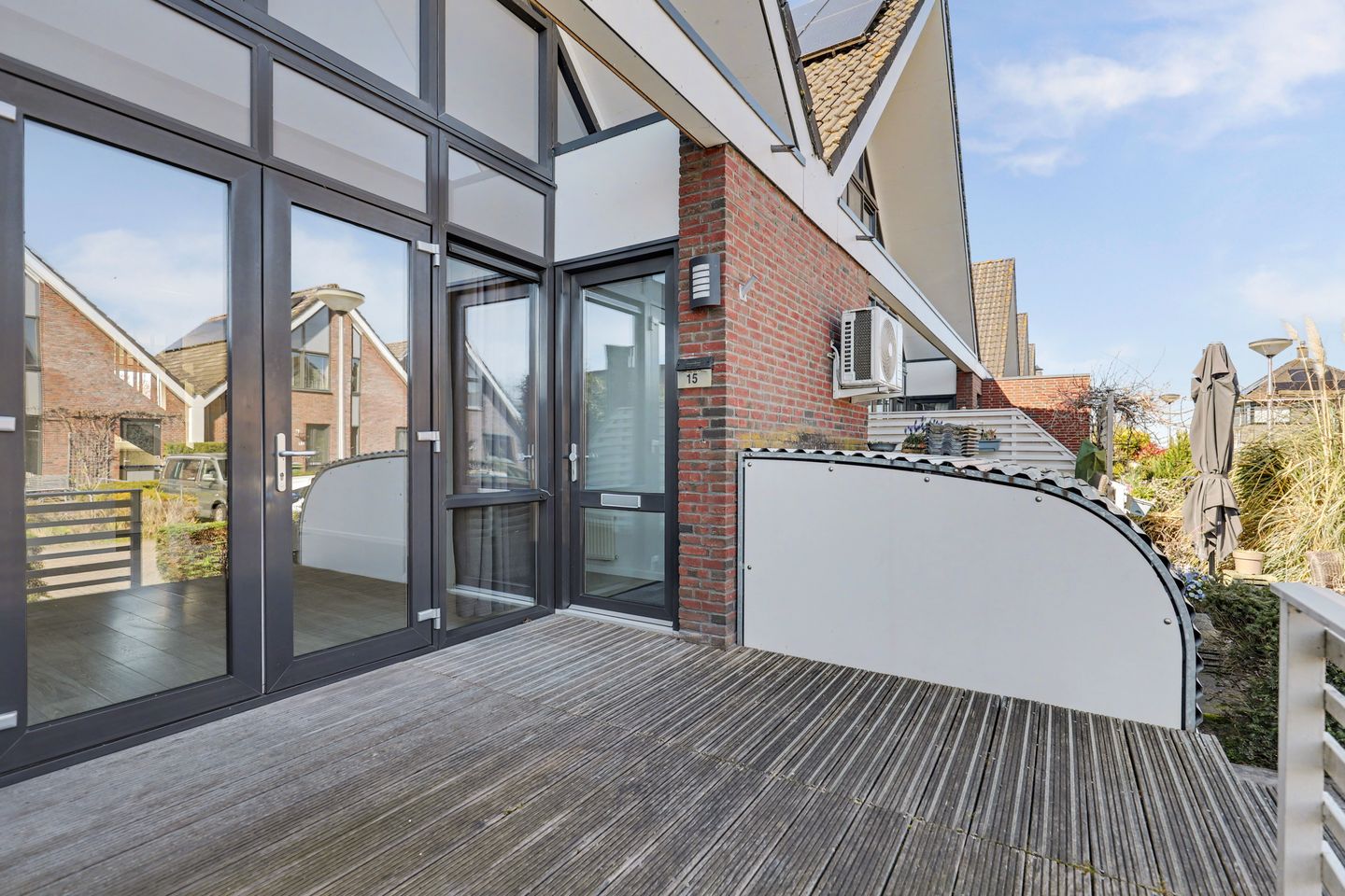 Foto 19 van Dr. Marga Klompéhof 15