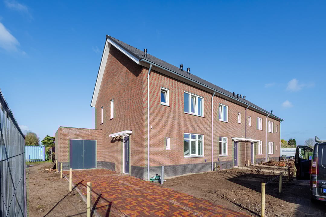 Foto 22 van Bloesemstraat 1-D