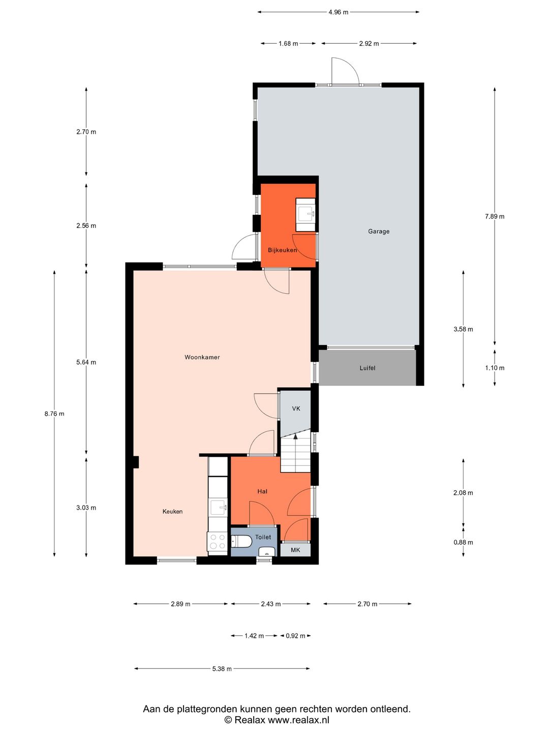 Foto 32 van Seringenstraat 17