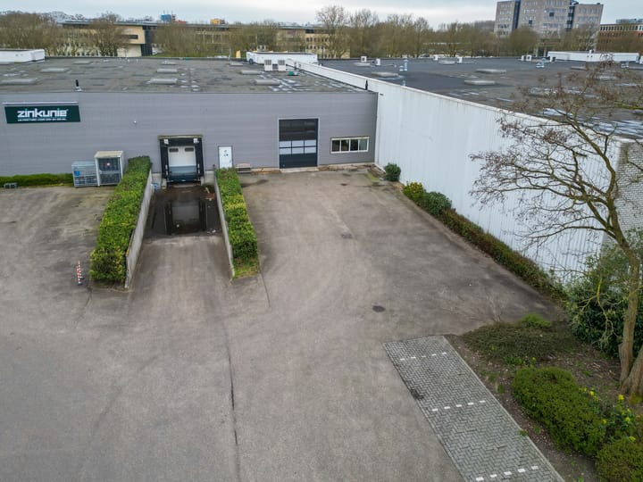 Kerkenbos 1111, Nijmegen