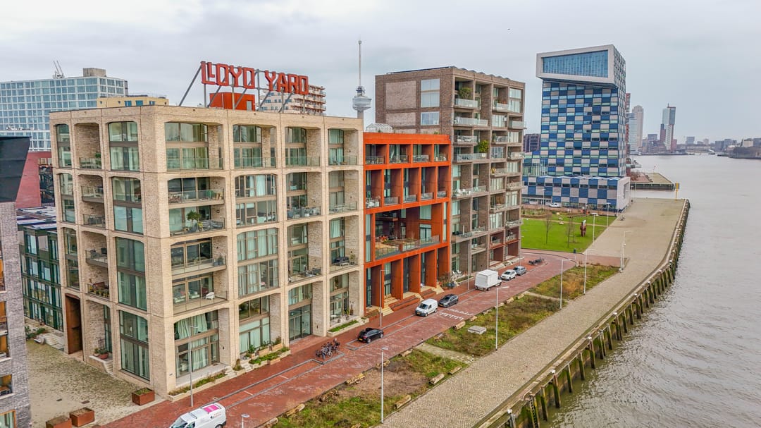 Photo 8 of Lloydkade 487