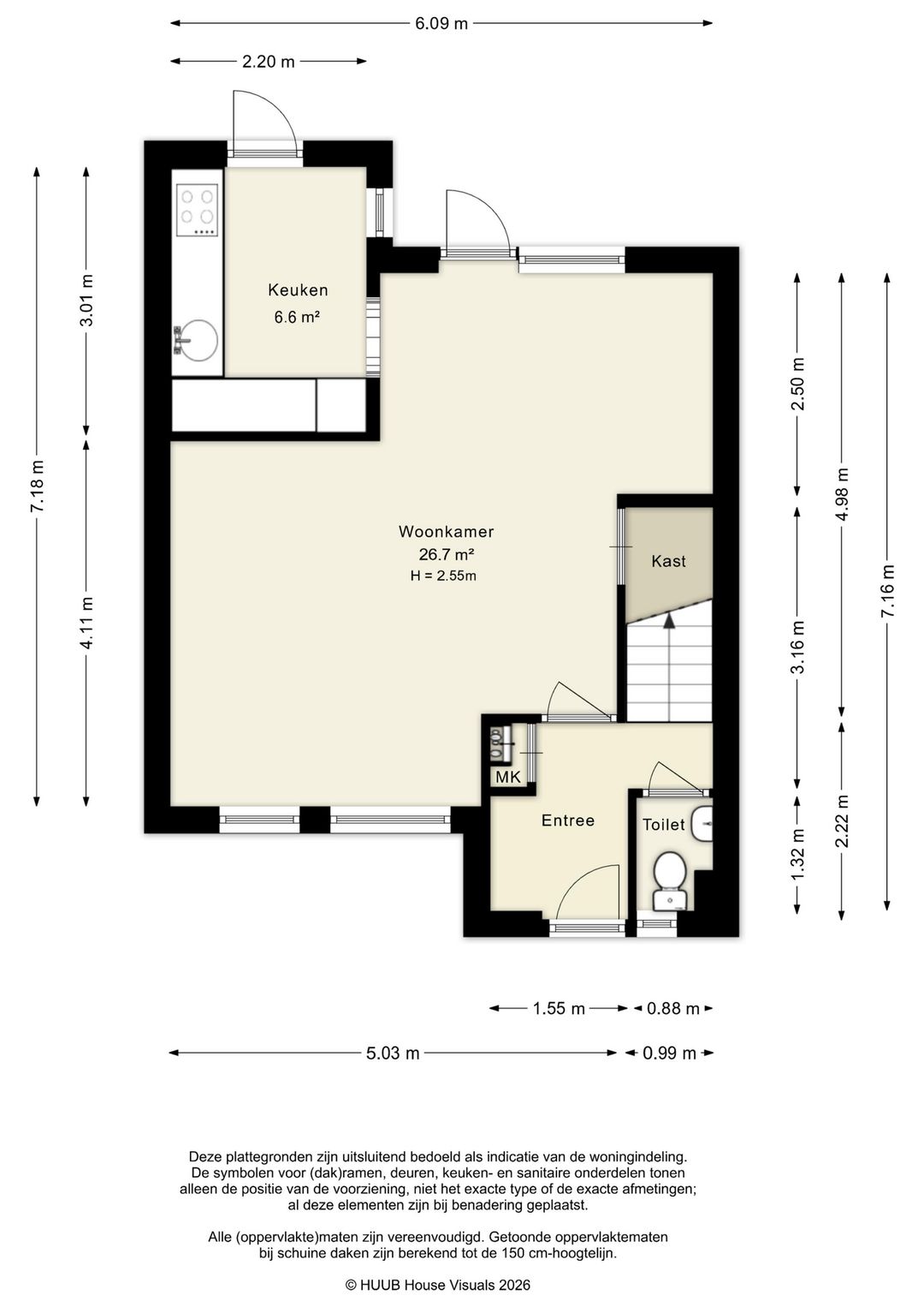 Foto 58 van Kolkgriend 59
