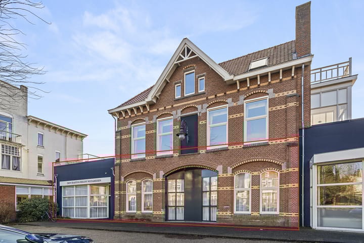 Velperweg 84, Arnhem