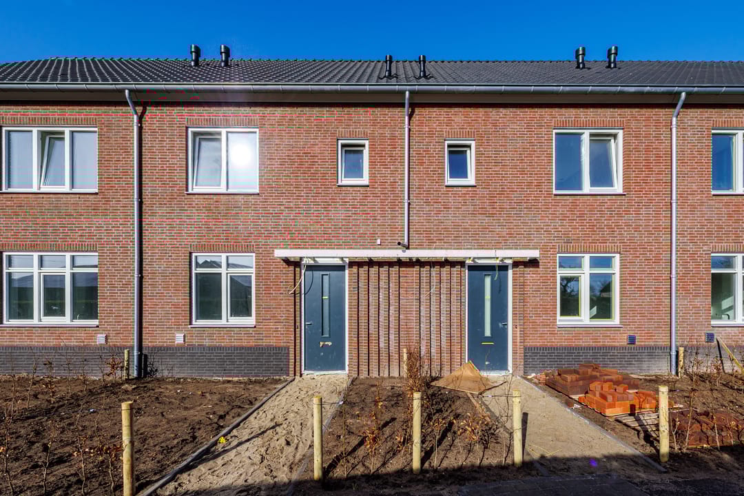 Foto 1 van Bloesemstraat 1-C