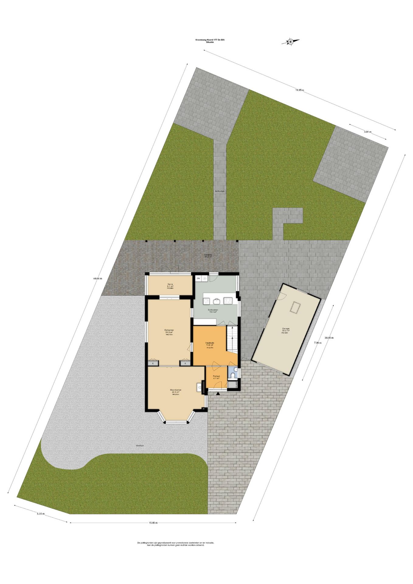 Foto 81 van Kroostweg-Noord 177