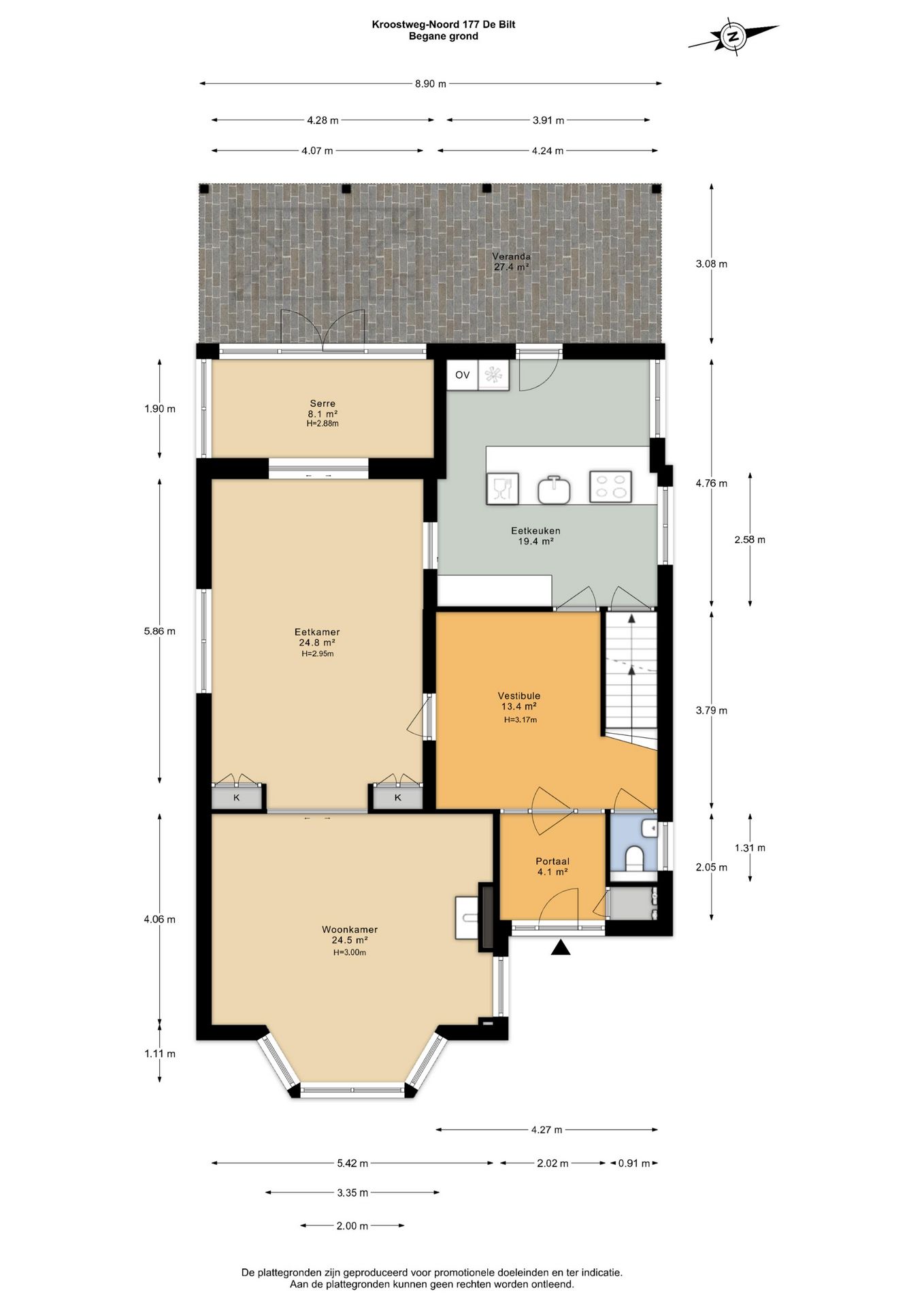 Foto 69 van Kroostweg-Noord 177