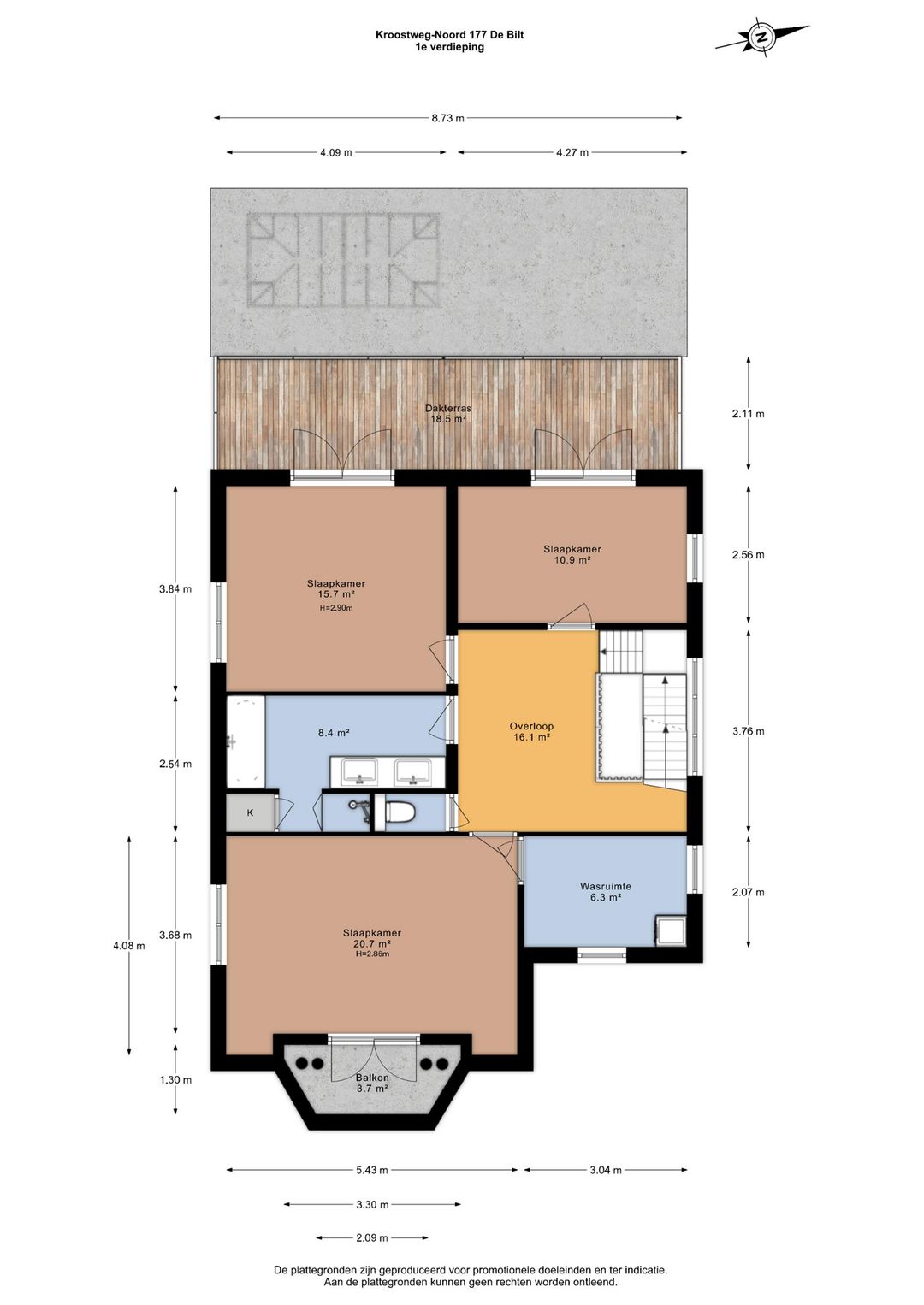 Foto 71 van Kroostweg-Noord 177