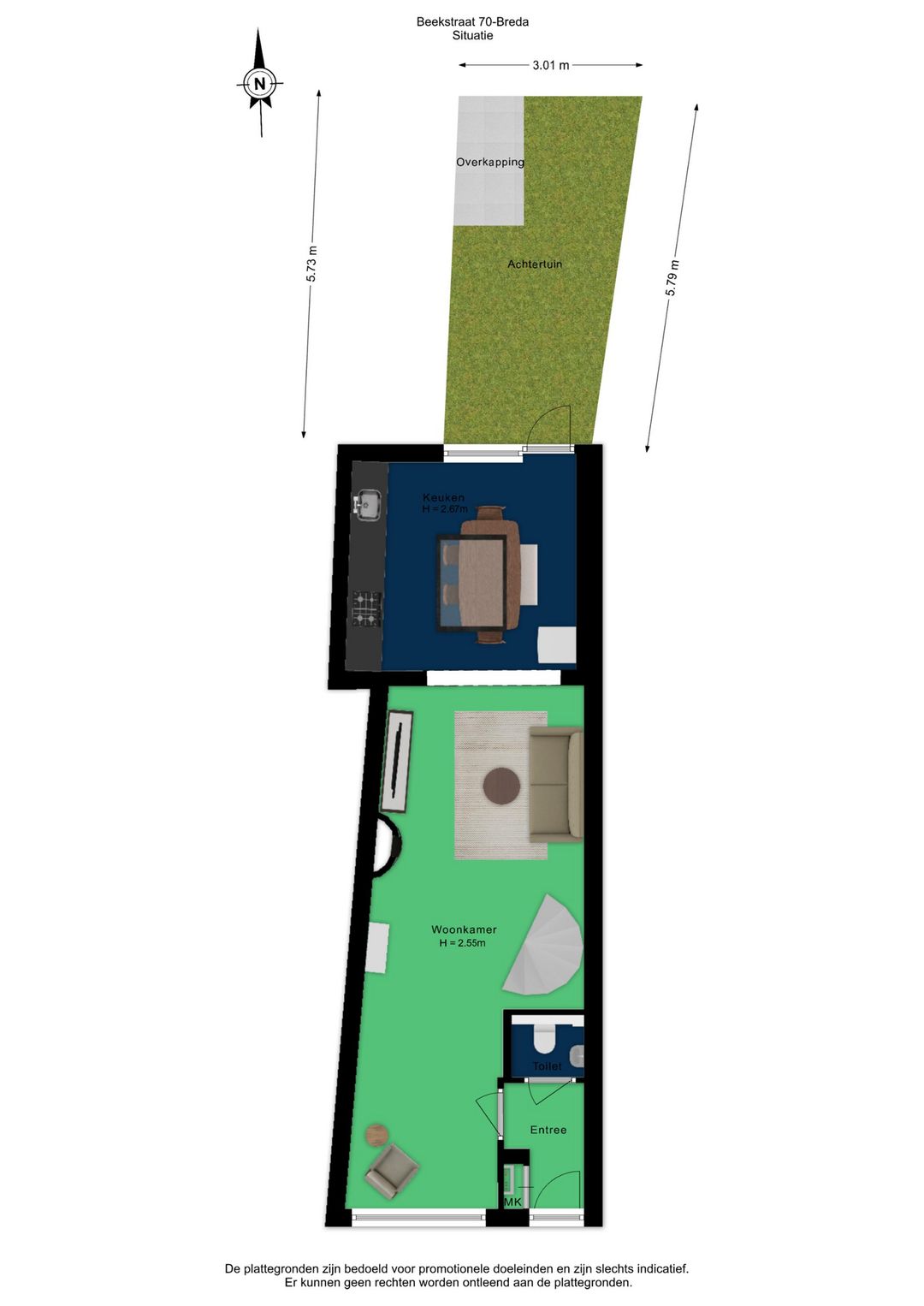 Photo 31 of Beekstraat 70