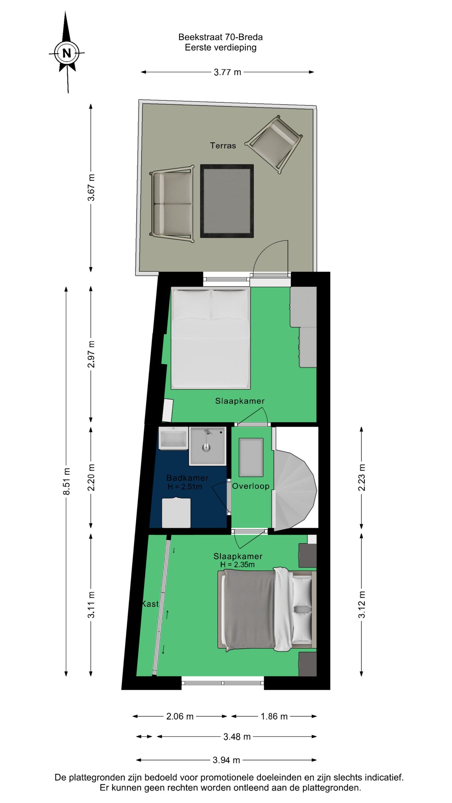 Photo 35 of Beekstraat 70