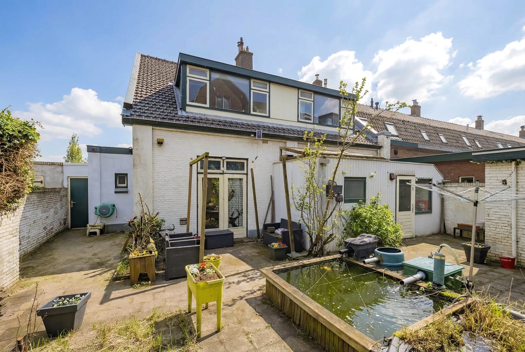 Foto 1 van Sluisplein 22