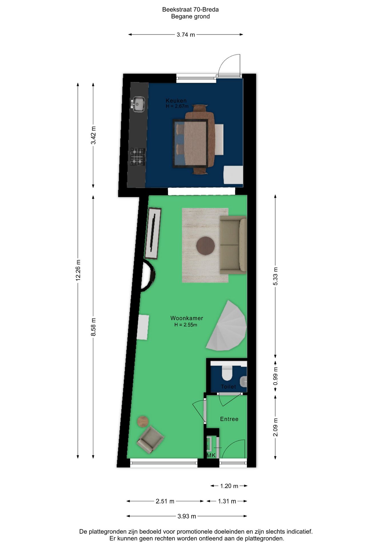 Photo 33 of Beekstraat 70