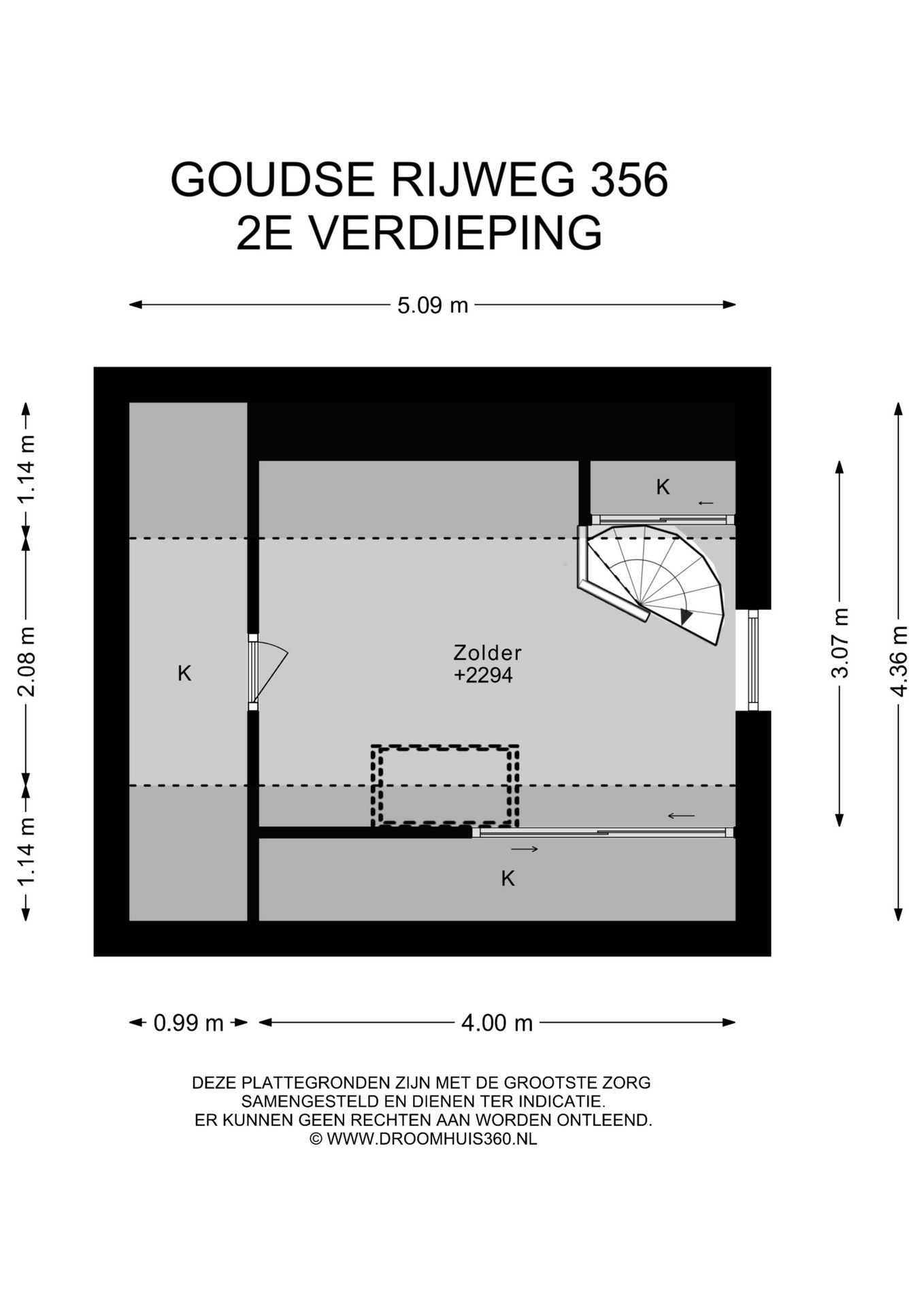 Foto 60 van Goudse Rijweg 356