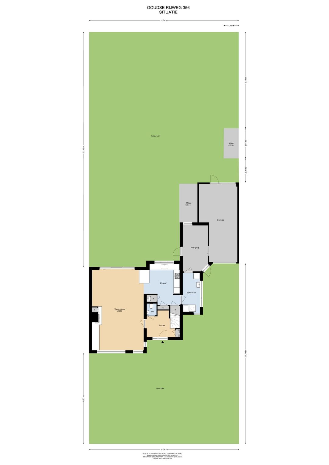 Foto 61 van Goudse Rijweg 356