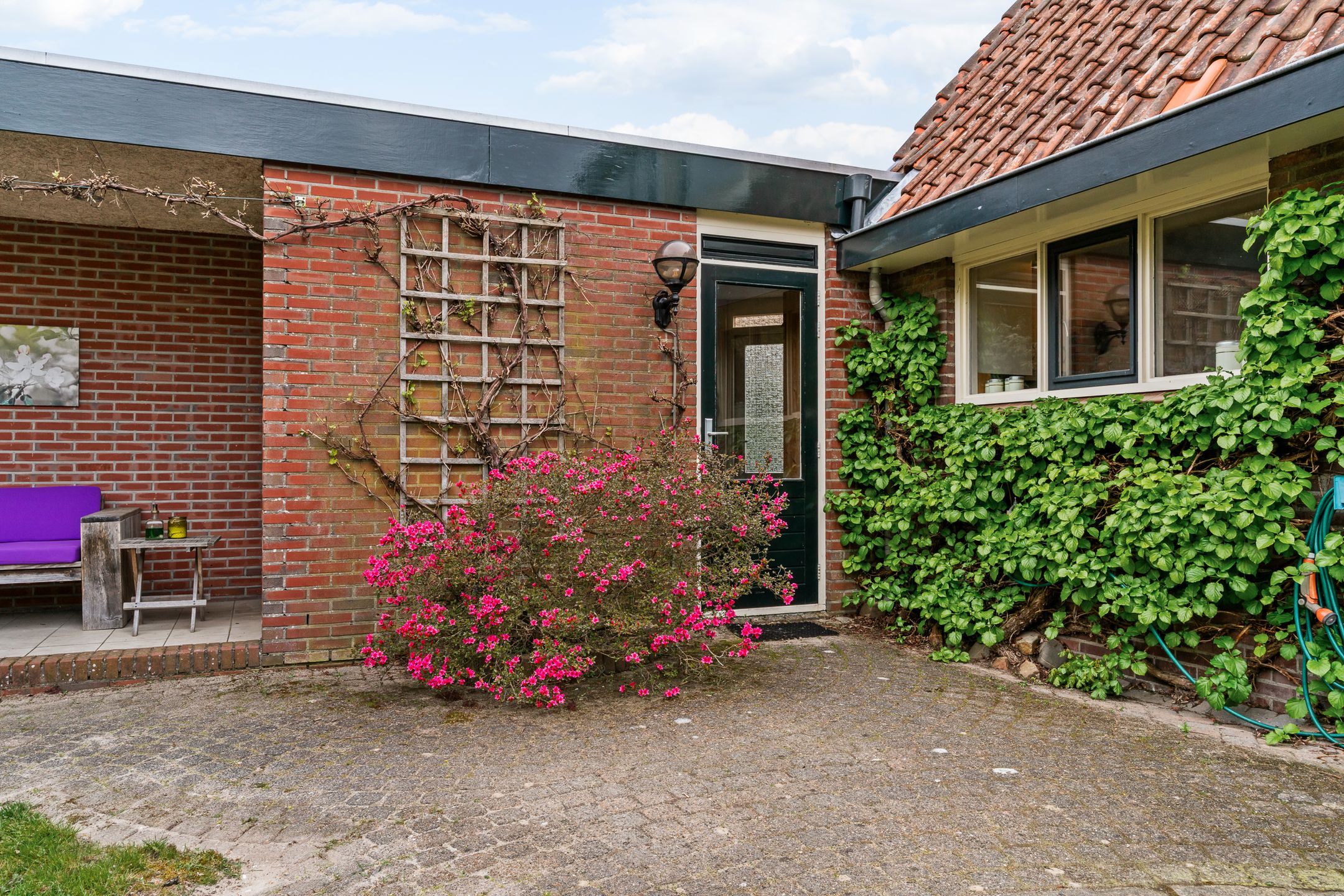 Rembrandtweg 1 Noordwijk (ZH) - Aanzicht 4