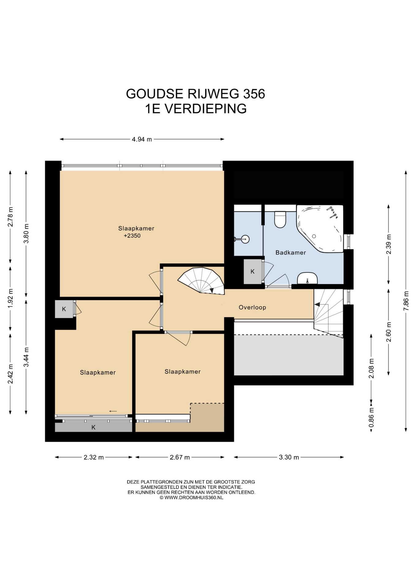 Foto 59 van Goudse Rijweg 356
