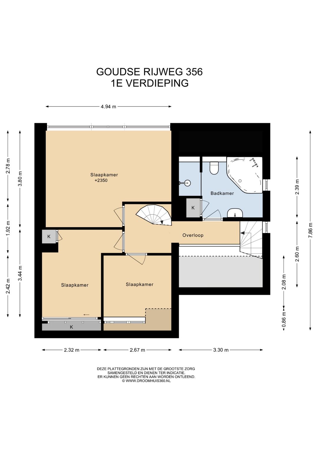 Foto 53 van Goudse Rijweg 356