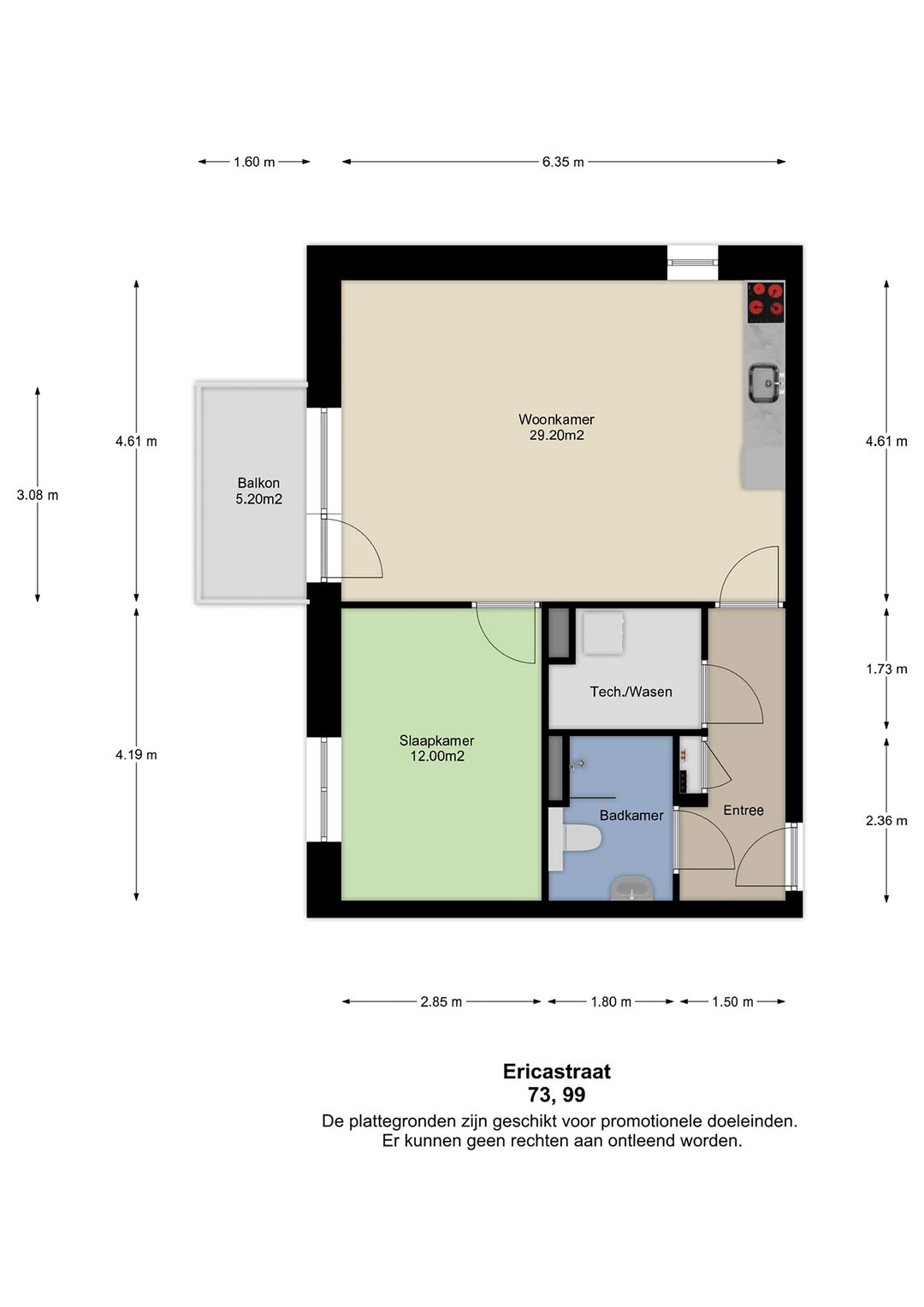 Photo 8 of Ericastraat 99