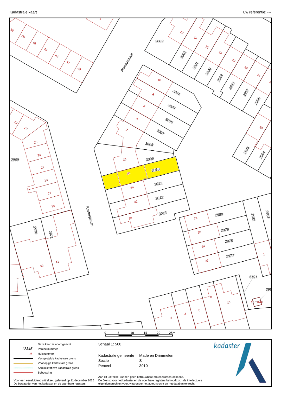 Foto 58 van Kastanjelaan 36