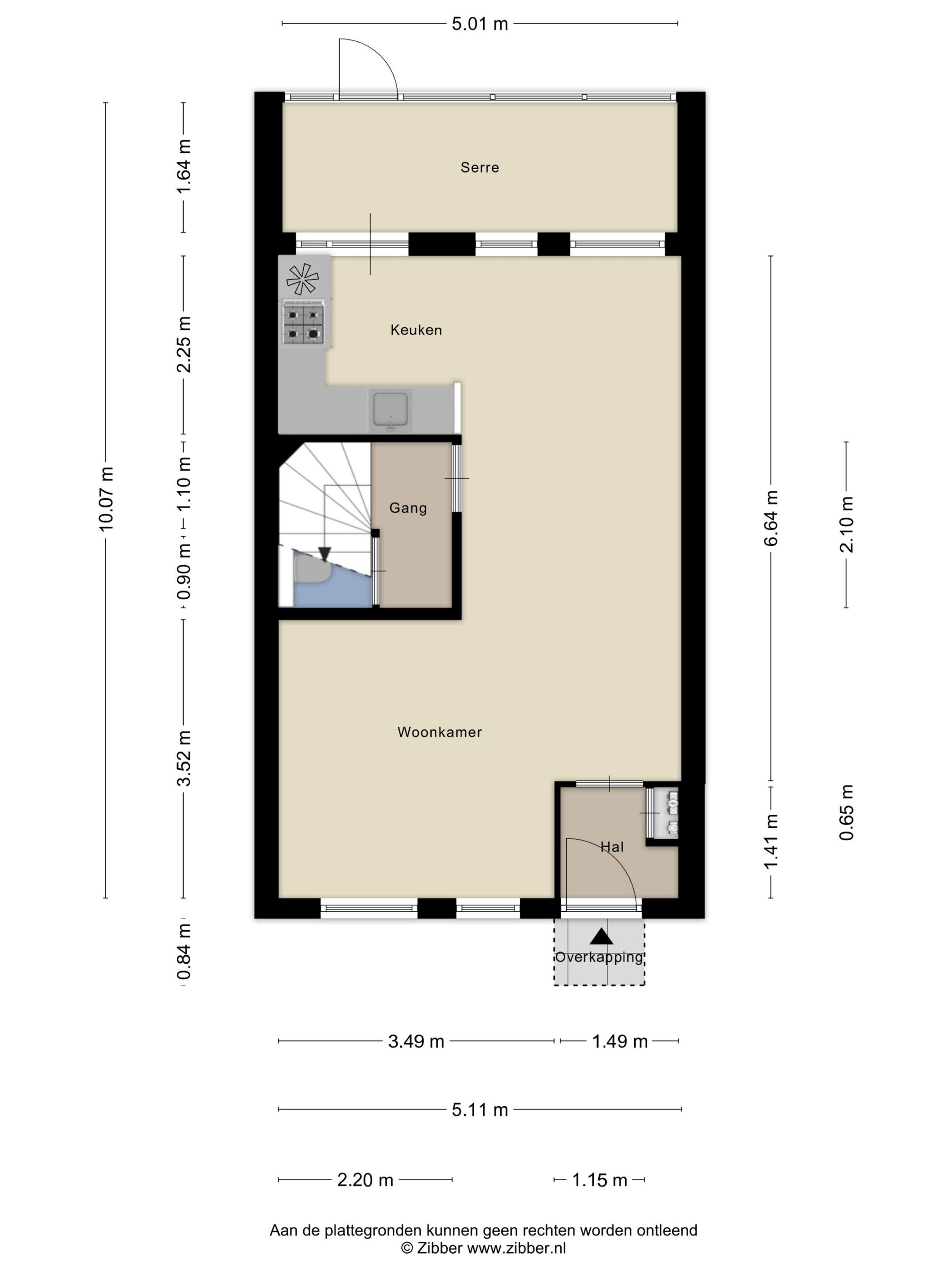 Foto 54 van Kastanjelaan 36
