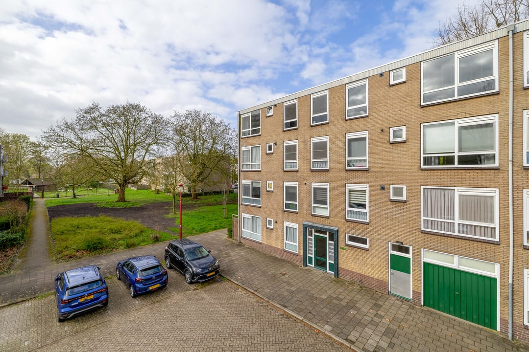 Foto 7 van Wenckebachplantsoen 84