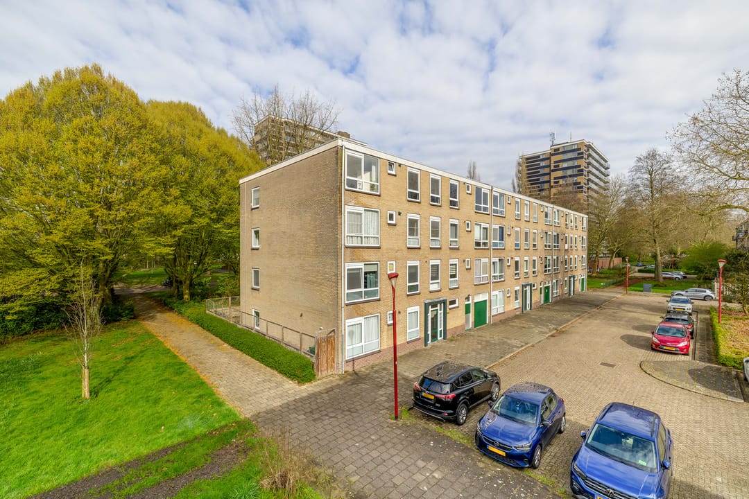 Foto 8 van Wenckebachplantsoen 84