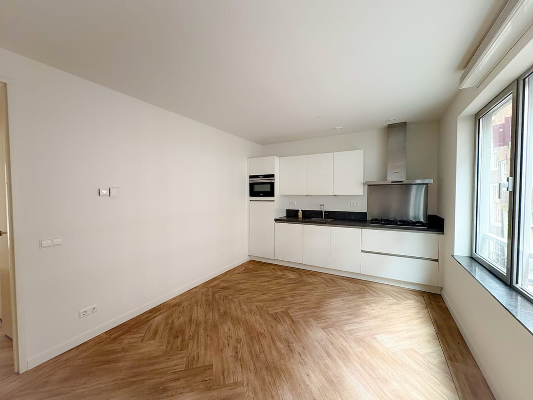 Foto 1 van Wijdesteeg 20