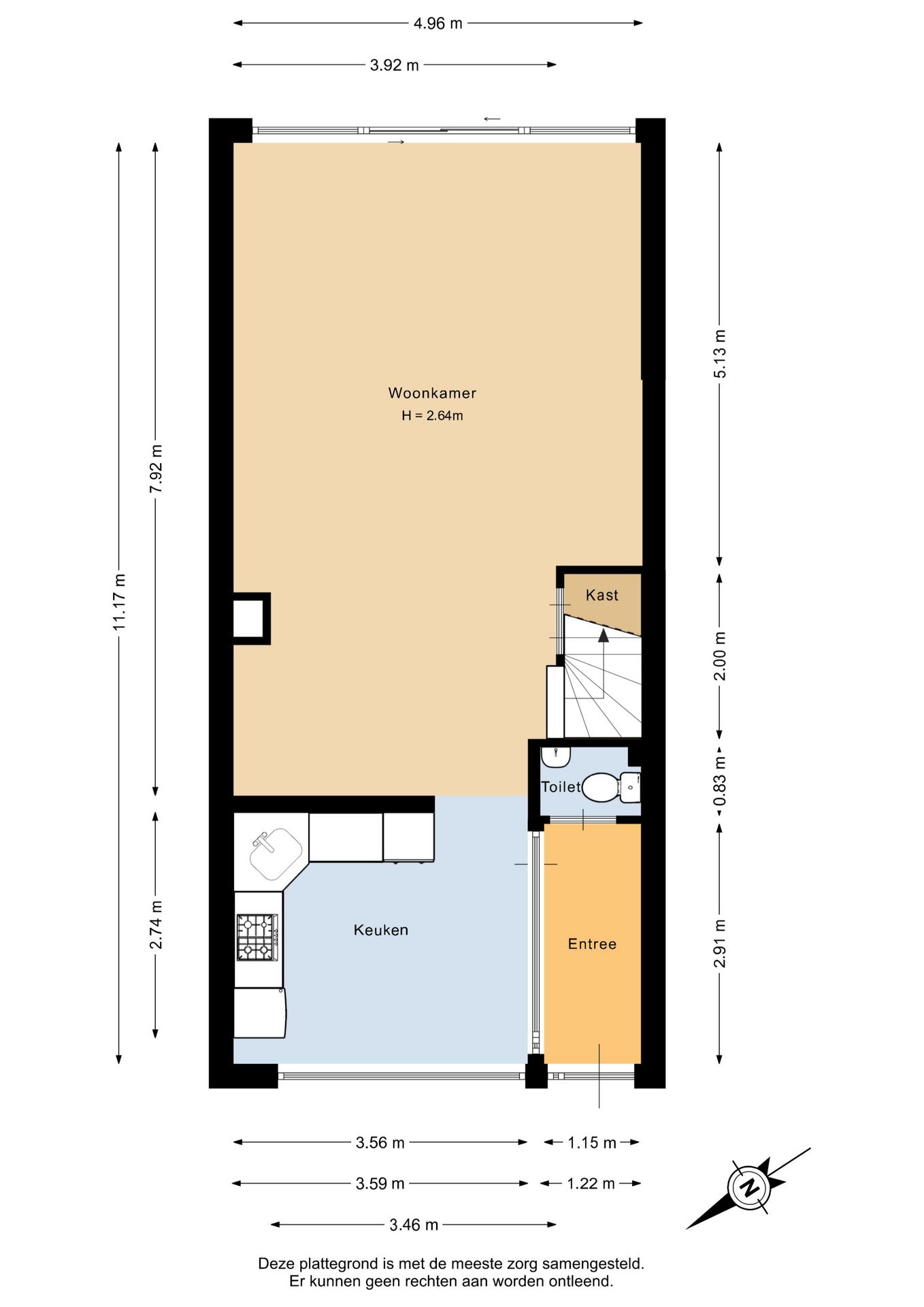 Foto 49 van Dr. M.L. Kingstraat 52