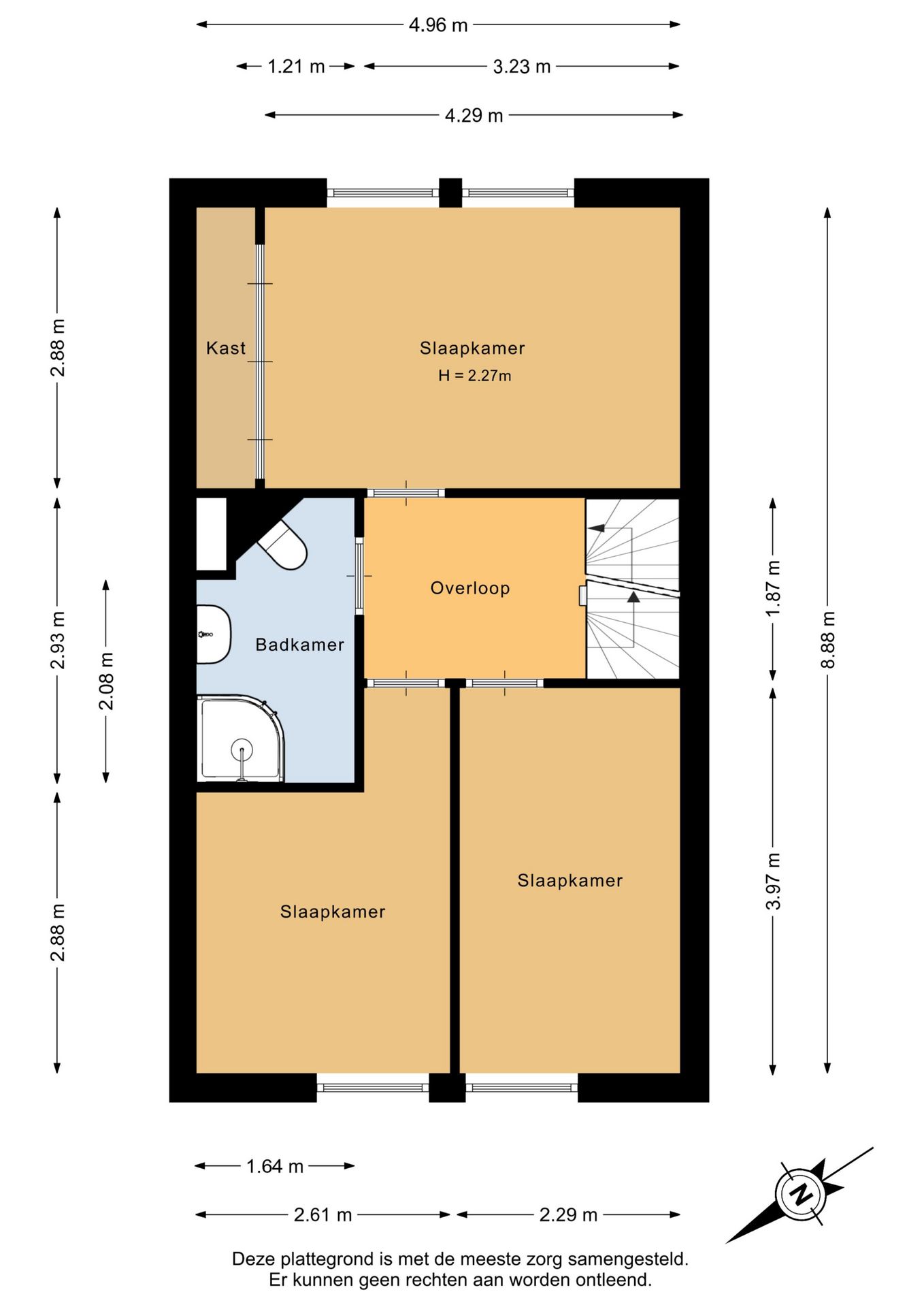 Foto 50 van Dr. M.L. Kingstraat 52