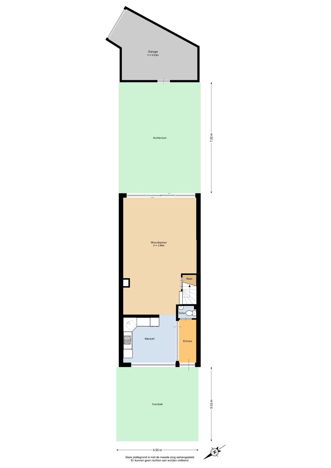 Foto 52 van Dr. M.L. Kingstraat 52