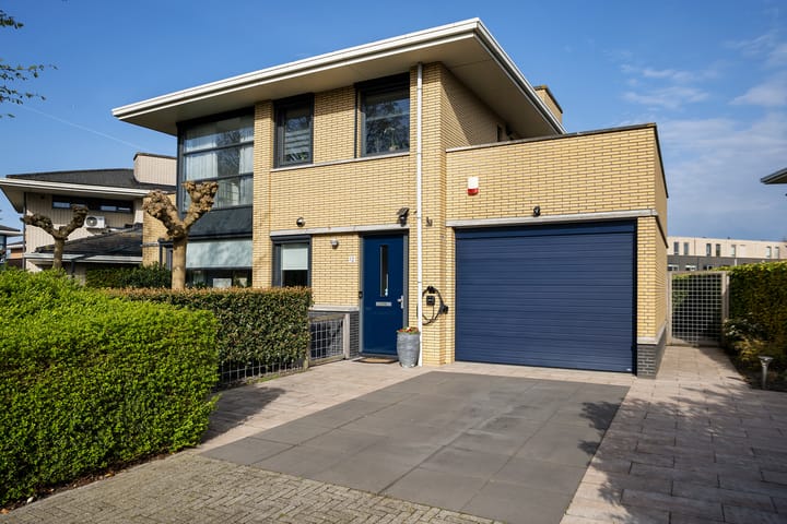 Johanna Westerdijk erf 12