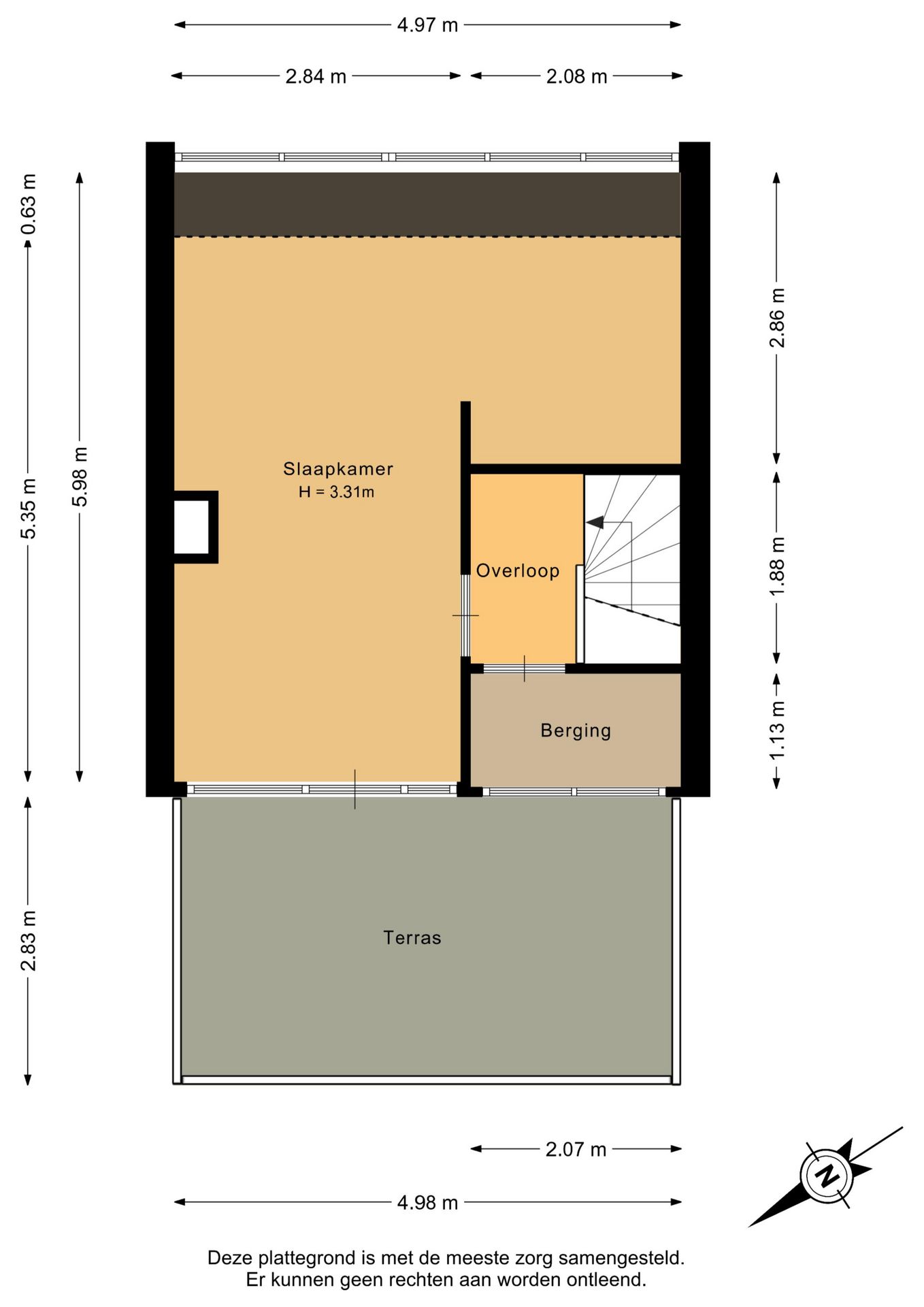 Foto 51 van Dr. M.L. Kingstraat 52