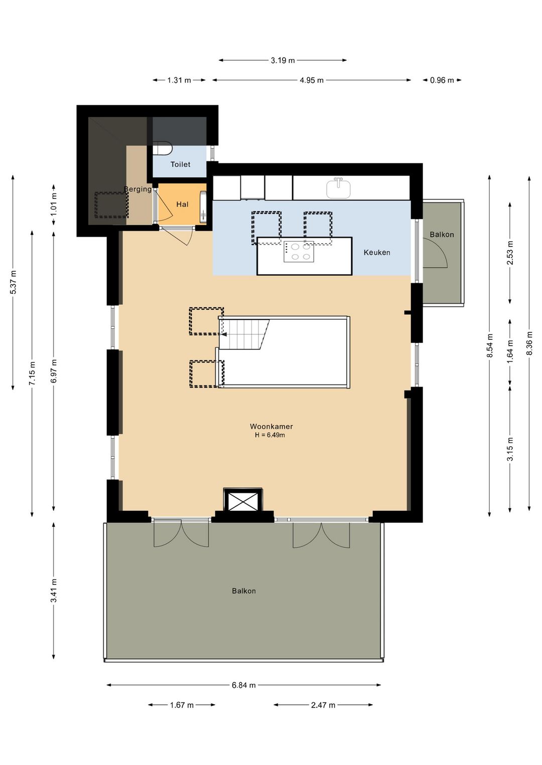 Foto 43 van Rembrandtweg 1