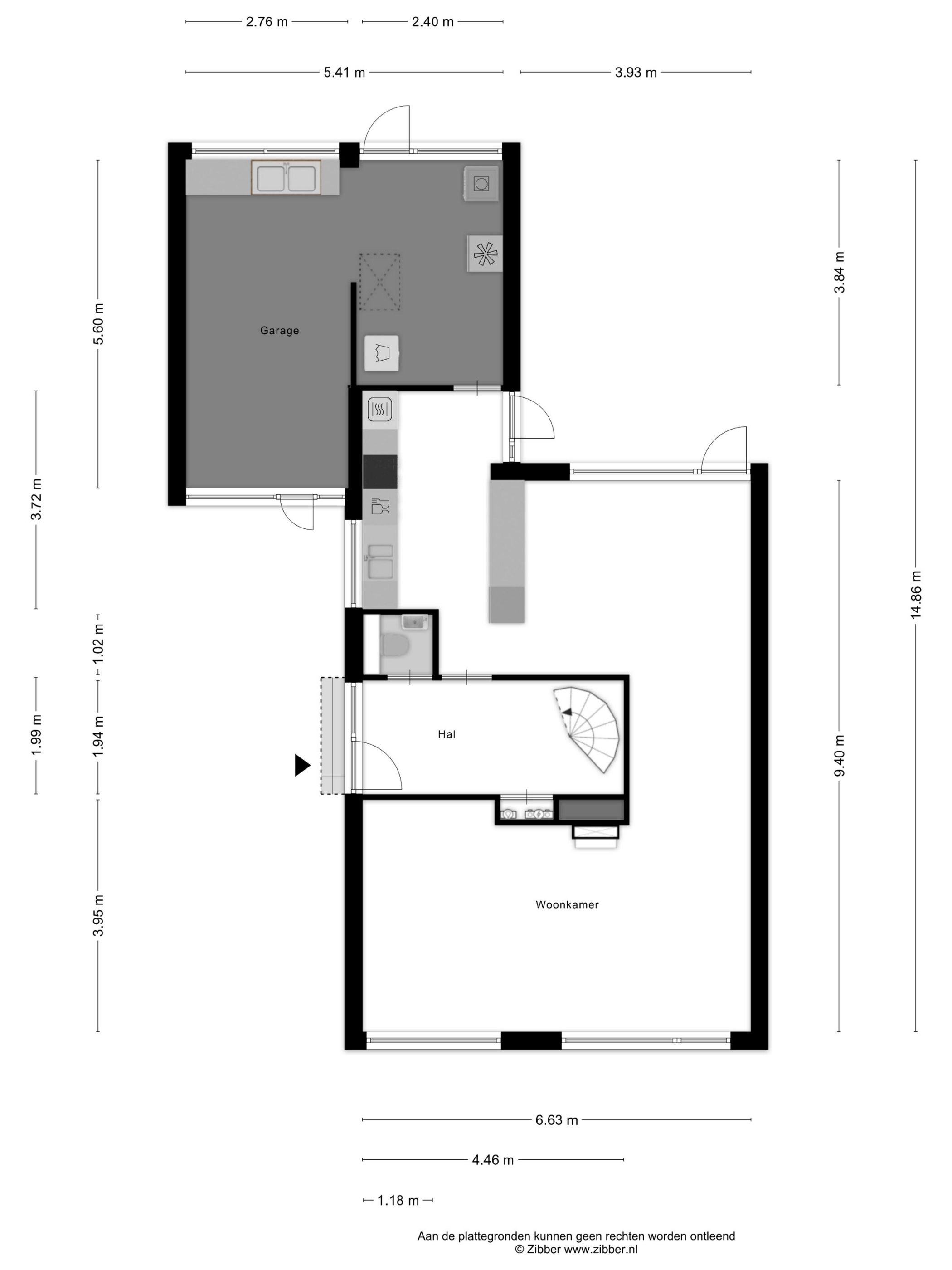 Foto 45 van Sir Winston Churchill-laan 29
