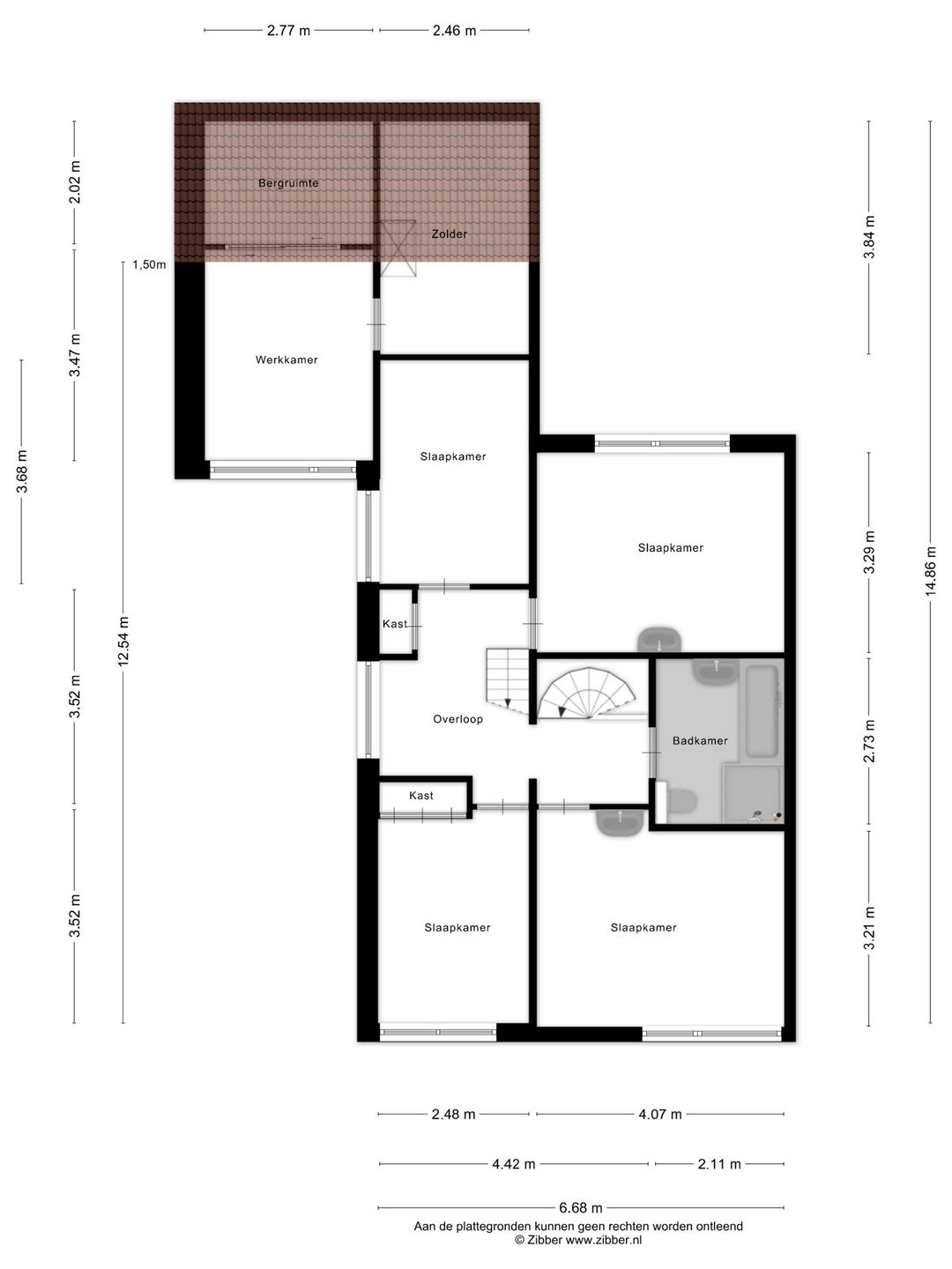Foto 46 van Sir Winston Churchill-laan 29