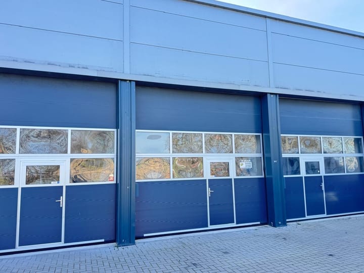 De Marne 110-J, Bolsward