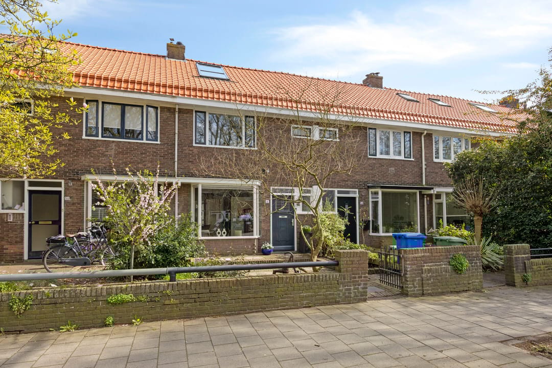 Photo 1 of Hortensiastraat 56