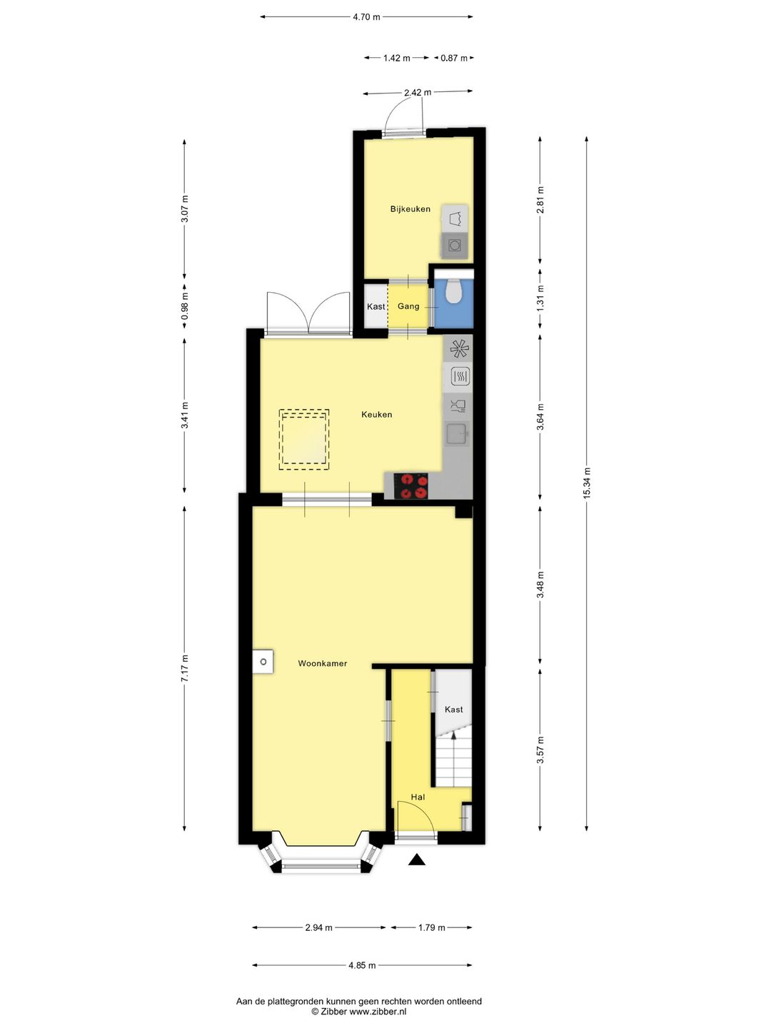 Photo 38 of Hortensiastraat 56