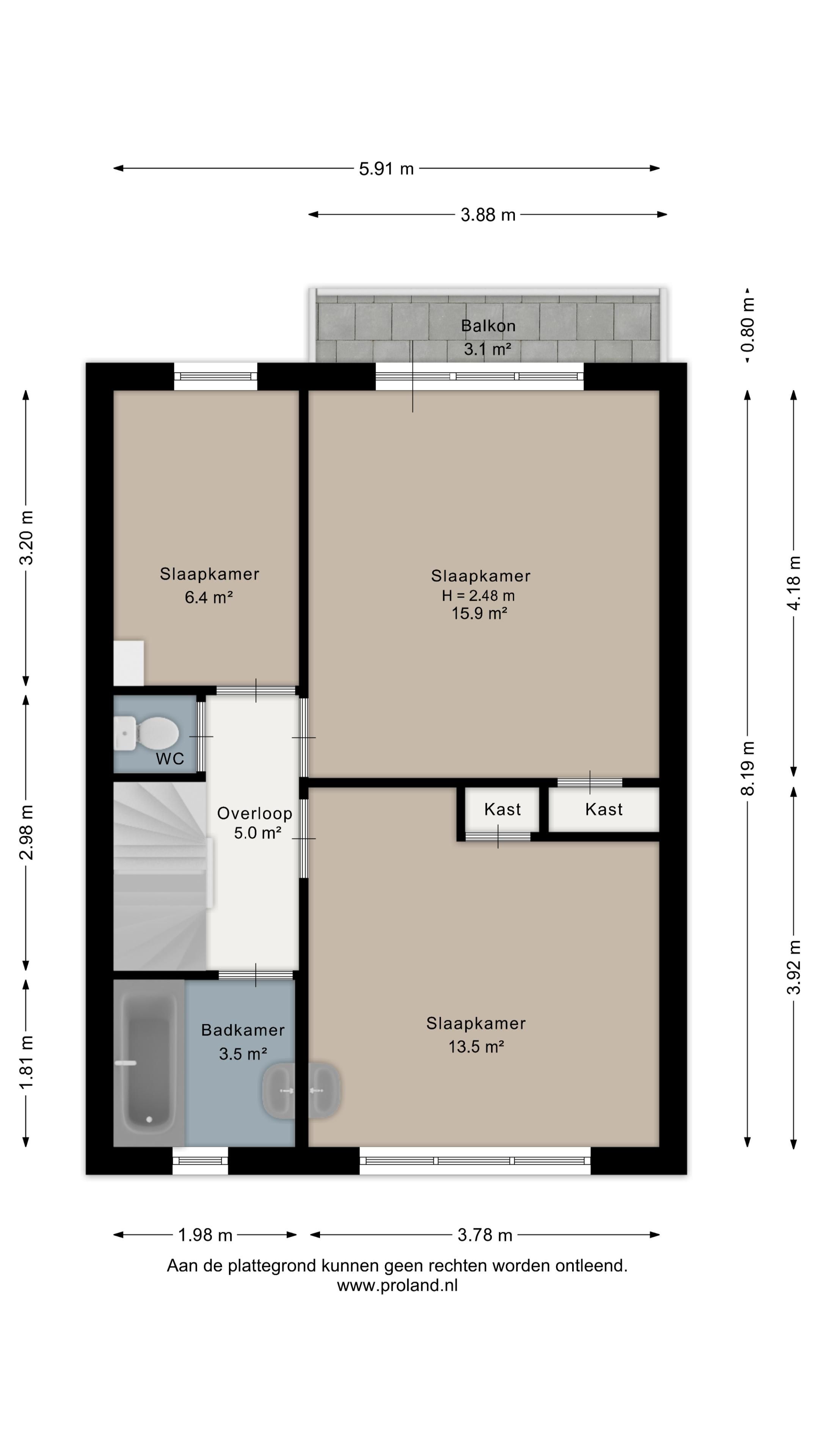 Foto 45 van Rijklof van Goensplein 9