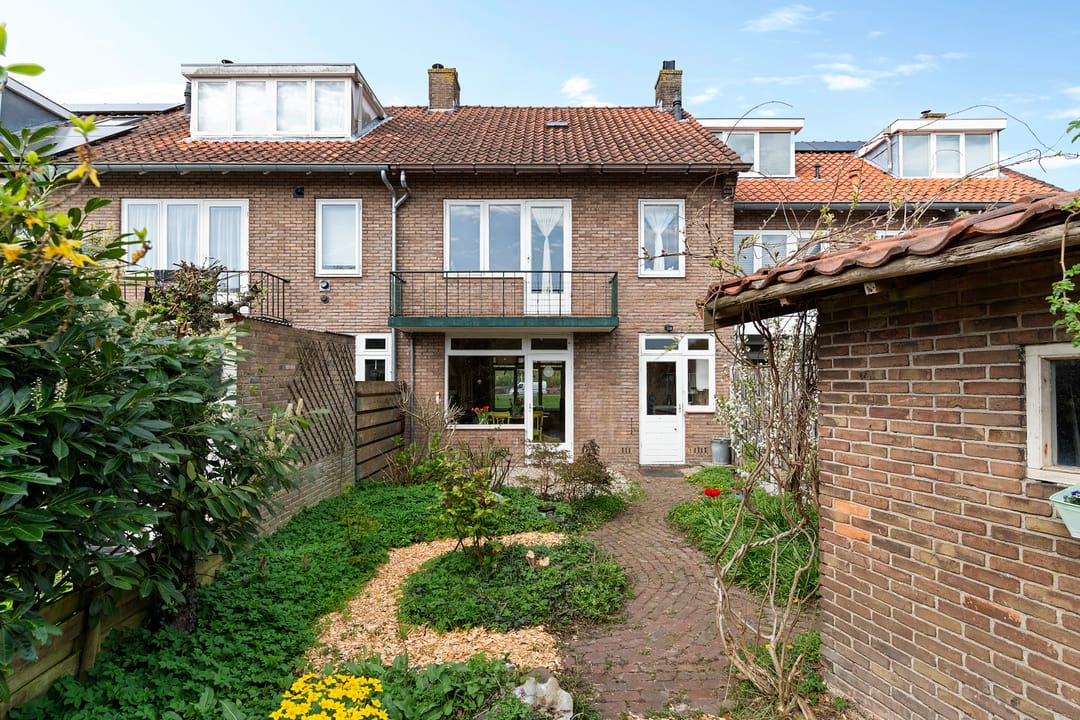 Foto 16 van Rijklof van Goensplein 9