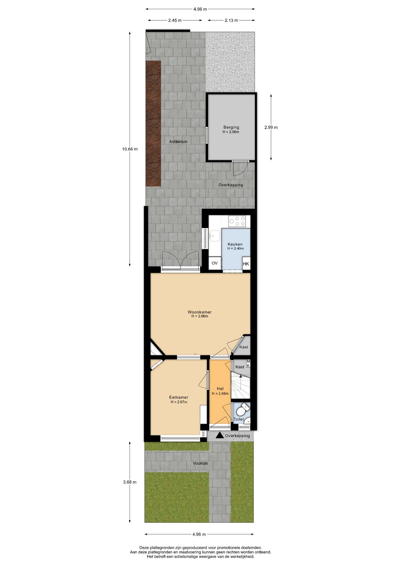 Foto 45 van Grebbestraat 18