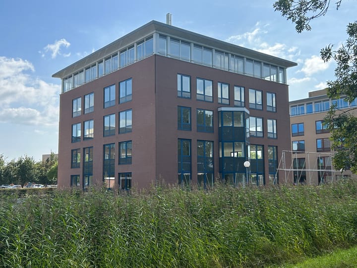 Vijzelmolenlaan 10-28, Woerden