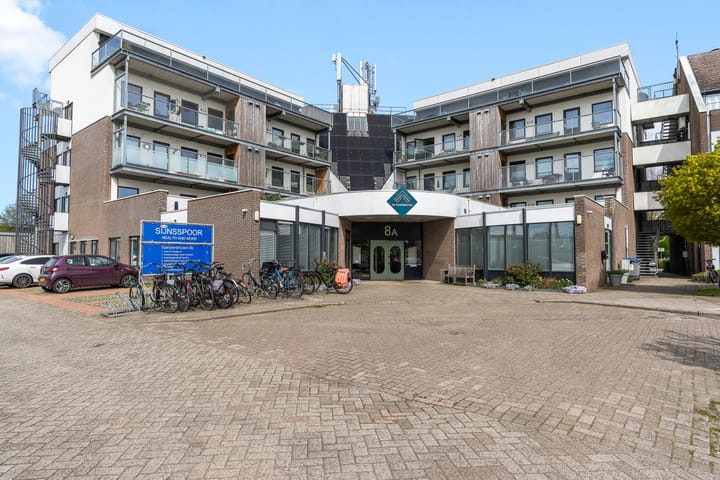 Foto 2 van Standerdmolen 8-A108