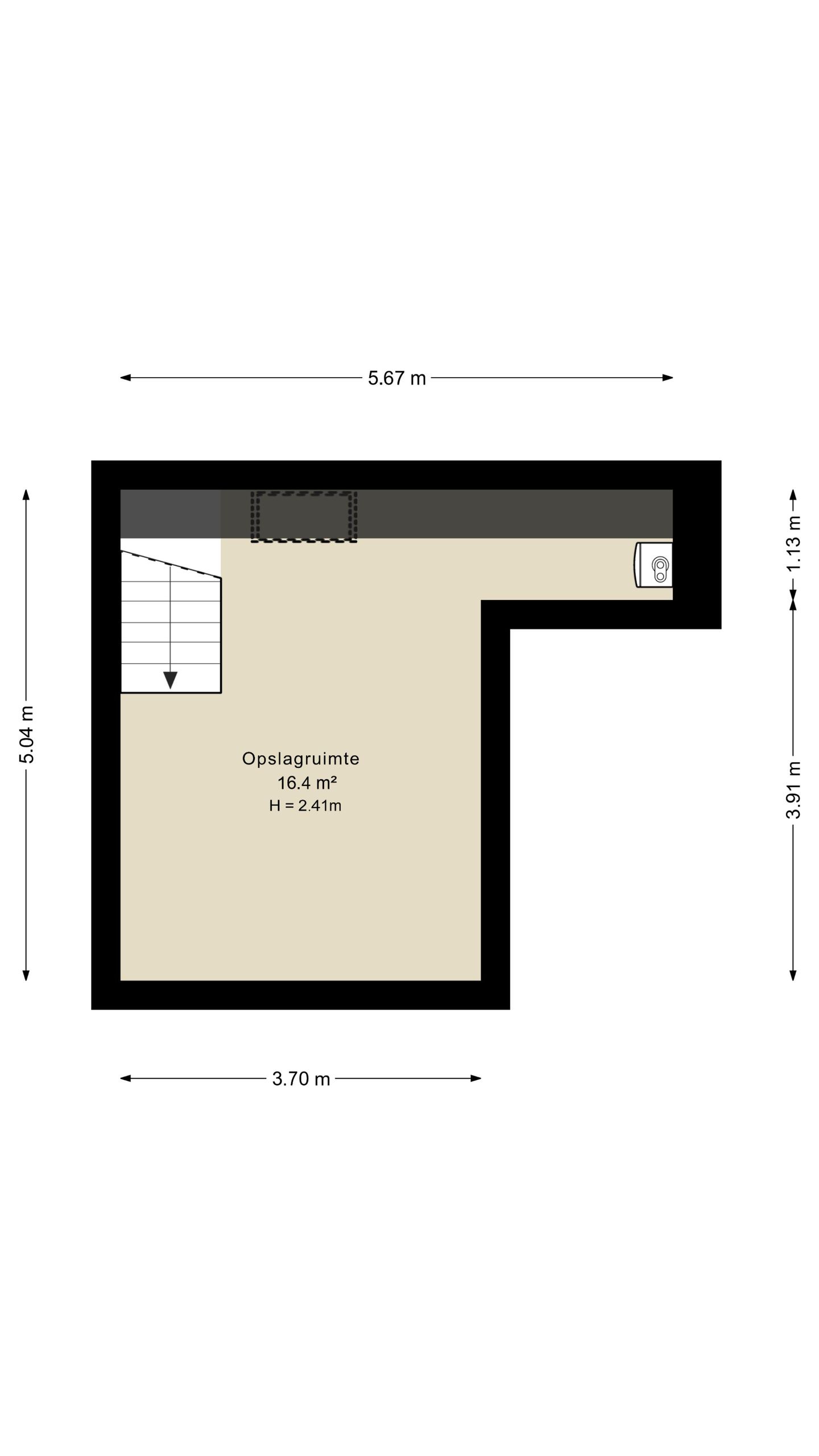 Foto 44 van Arendstraat 36-A