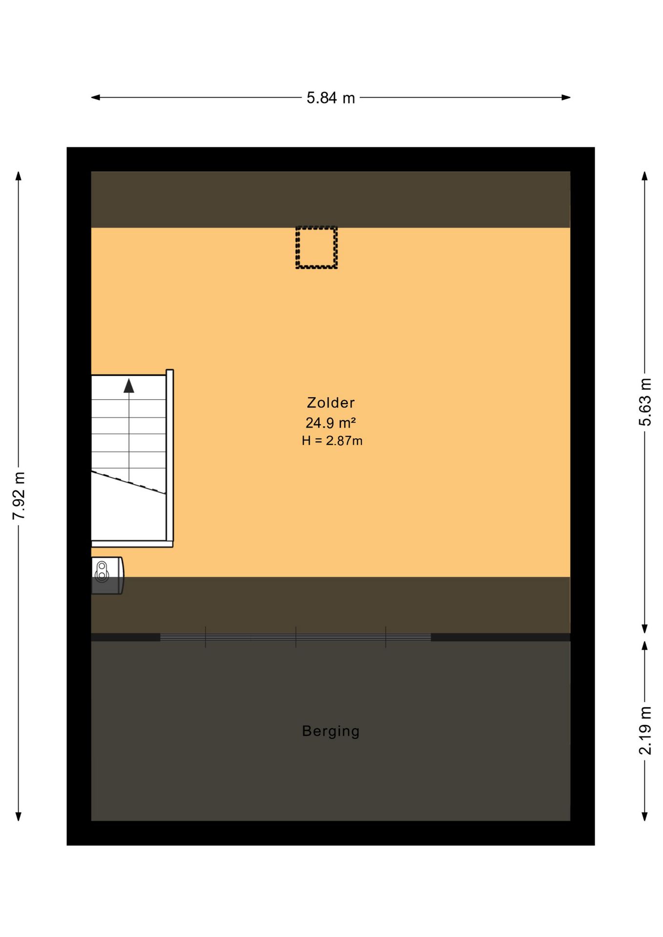 Foto 42 van Arendstraat 36-A