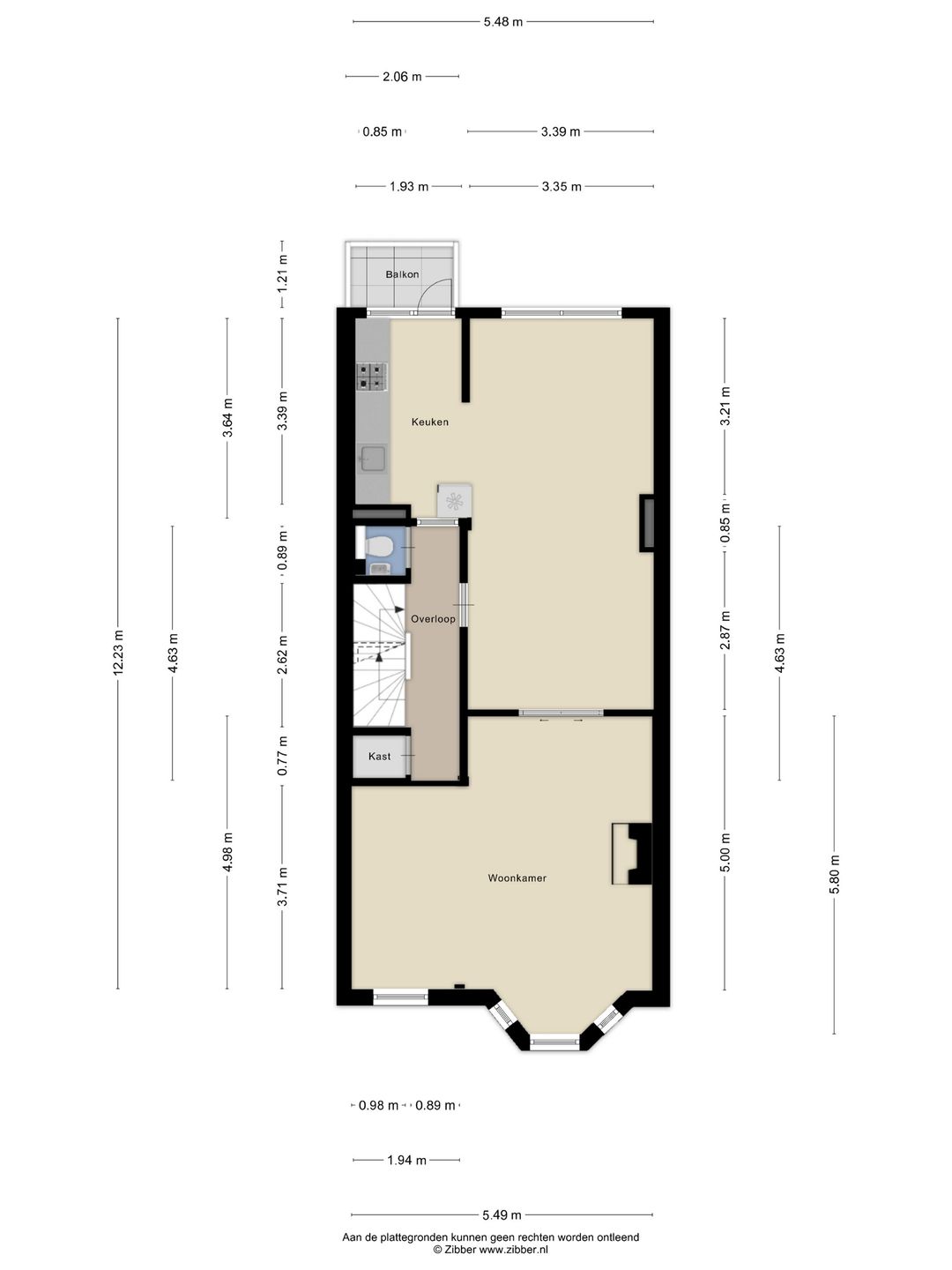 Photo 46 of Bergselaan 123-B