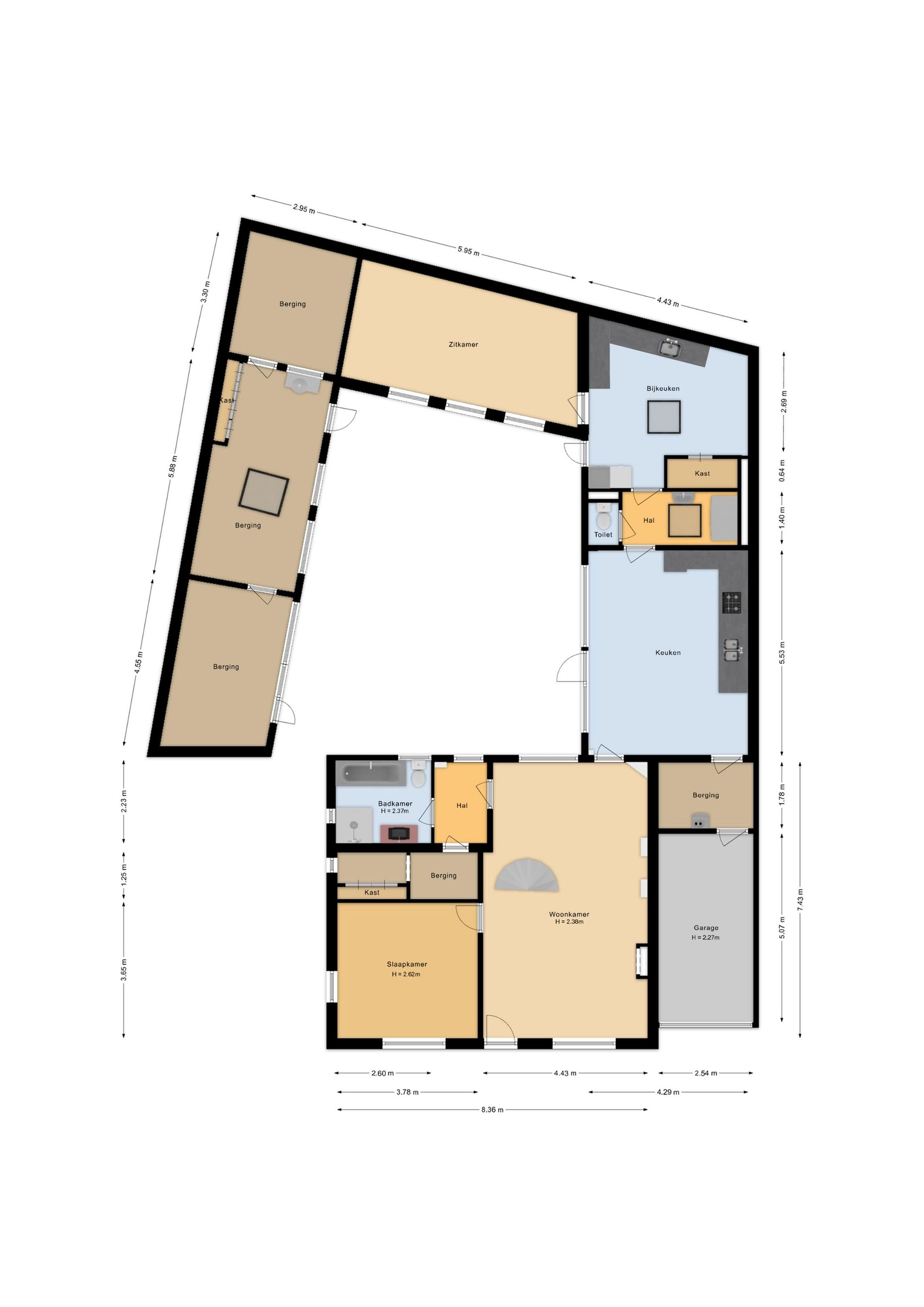 Foto 42 van Rucphensestraat 66