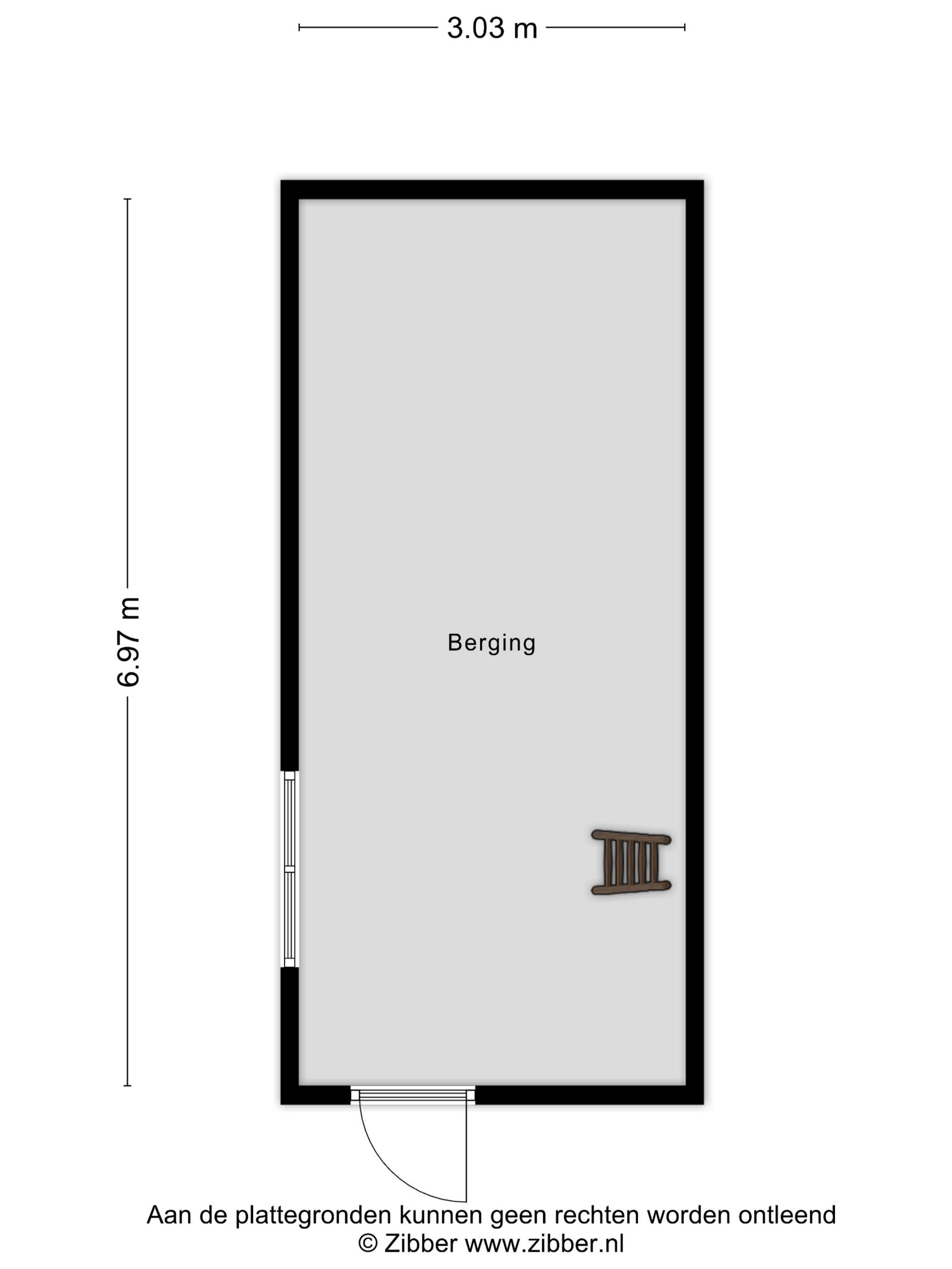 Foto 51 van Noordelijke Achterweg 23-A