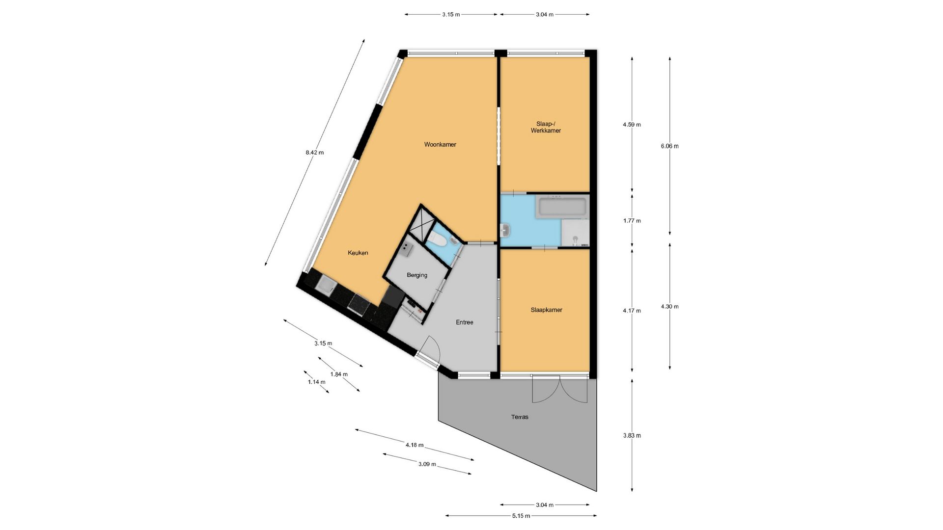 Foto 21 van Bussumerstraat 31