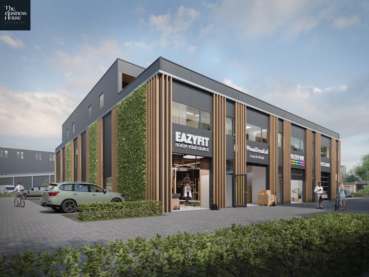 Oude Apeldoornseweg 45-01, Apeldoorn